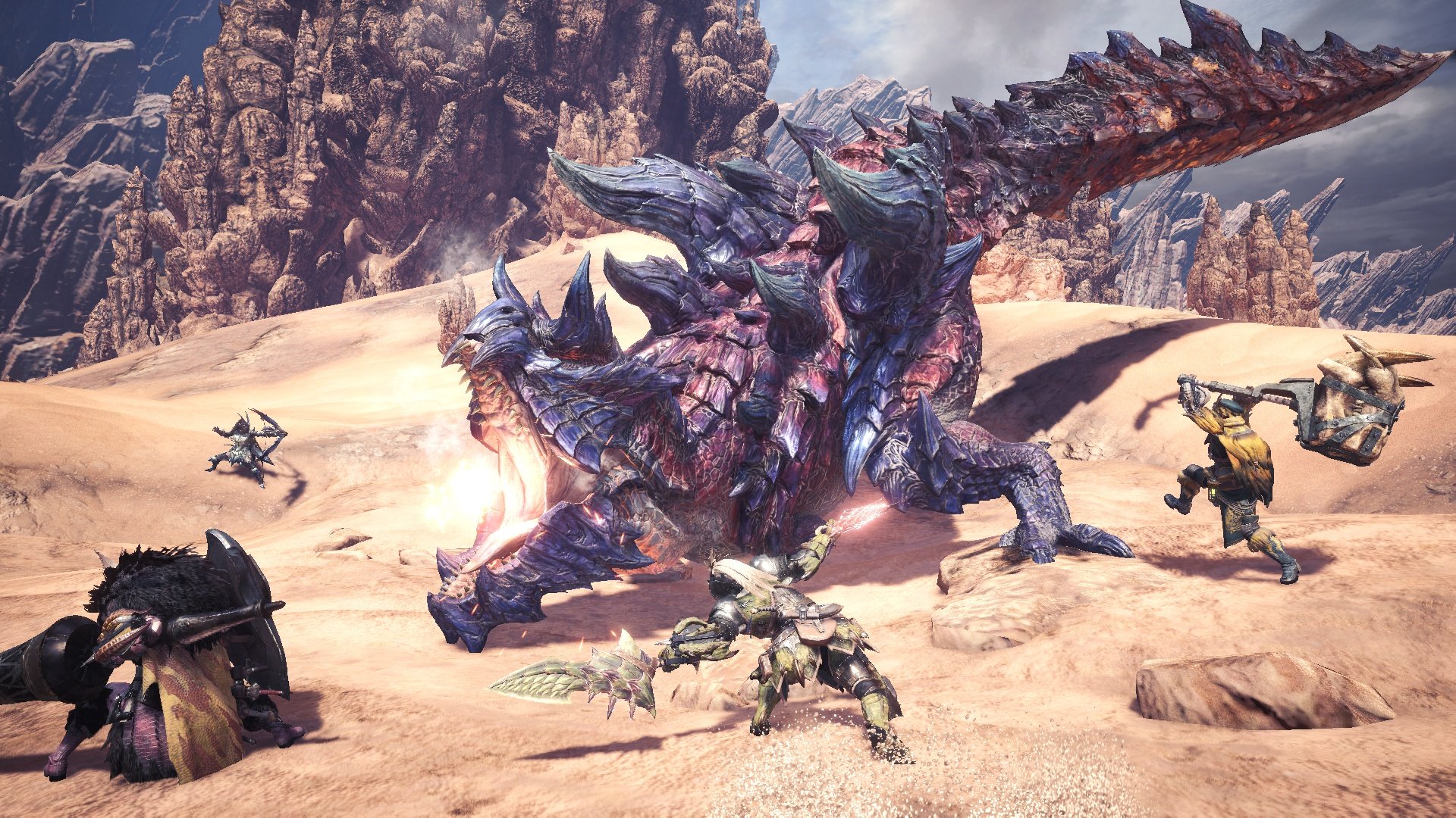 Monster Hunter World: Iceborne - Imagen 45